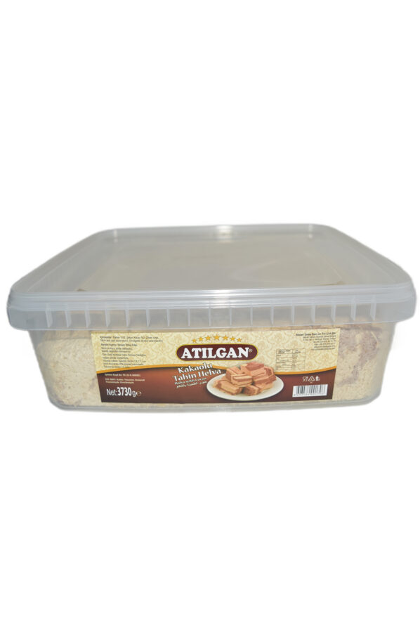 ATILGAN 3730 GR NET KAKAOLU TAVA HELVA